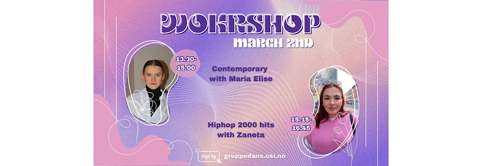 Workshop!